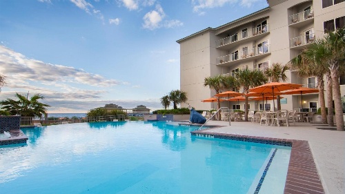 Holiday Inn Club Vacations GALVESTON BEACH RESORT image 1