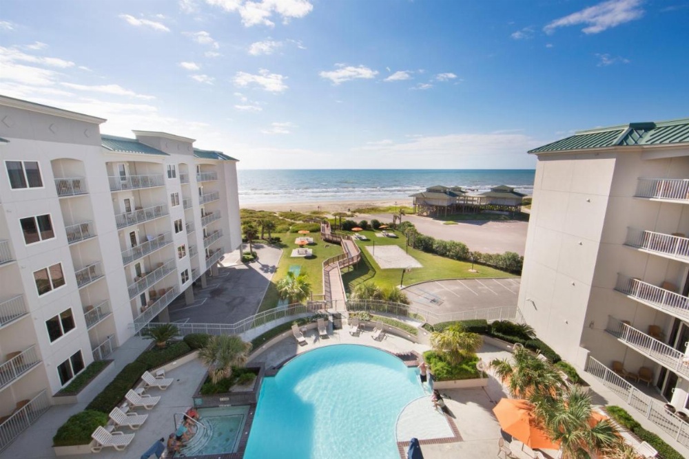 Holiday Inn Club Vacations GALVESTON BEACH RESORT Image 20