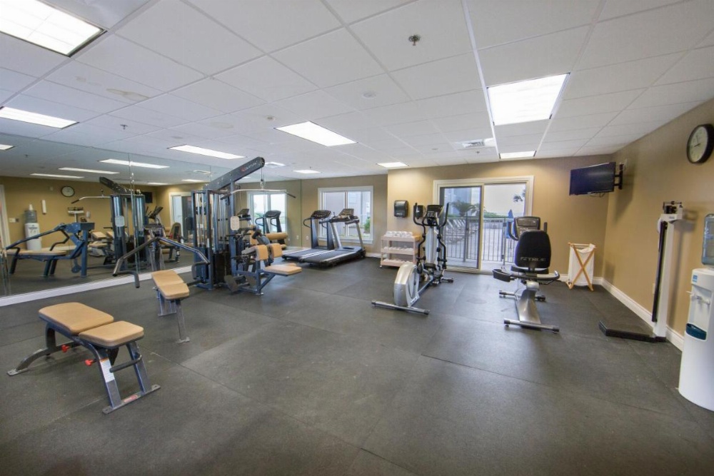 Holiday Inn Club Vacations GALVESTON BEACH RESORT Image 33
