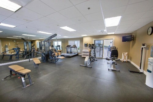Holiday Inn Club Vacations GALVESTON BEACH RESORT image 33