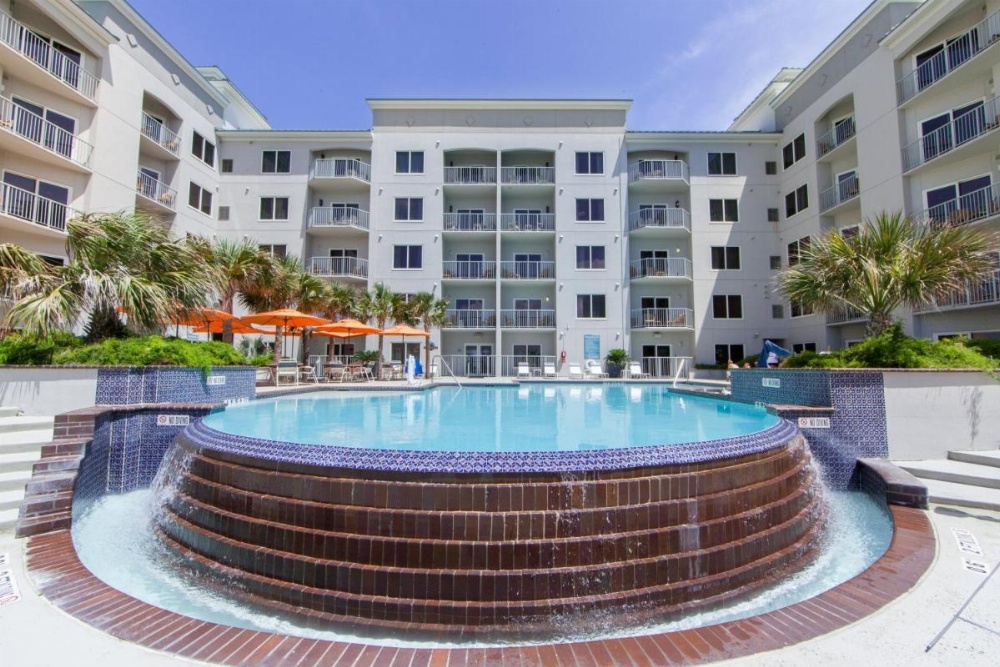 Holiday Inn Club Vacations GALVESTON BEACH RESORT Image 39