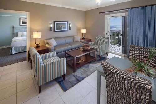 Holiday Inn Club Vacations GALVESTON BEACH RESORT image 7